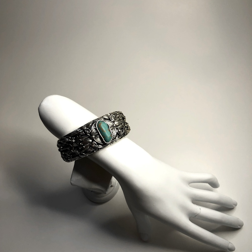 Tribal Cuff Bracelet